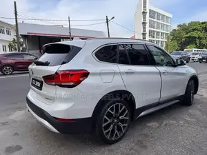 BMW X1 LUXURY LINE 2019