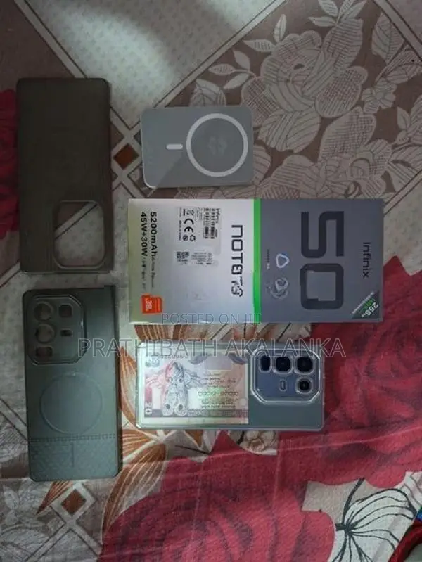 Infinix Note 50 (Used)