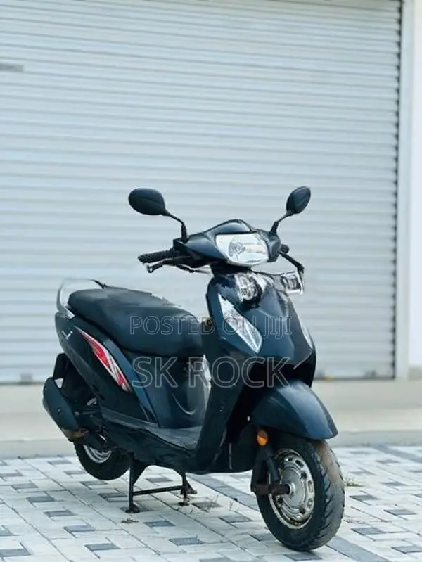 Honda Activa 110 2017