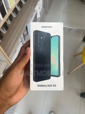 Samsung Galaxy A26 8GB/256GB 5000mAh (Brand New)