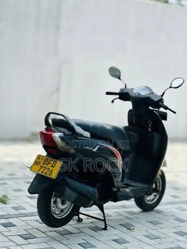 Honda Activa 110 2017