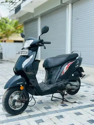 Honda Activa 110 2017