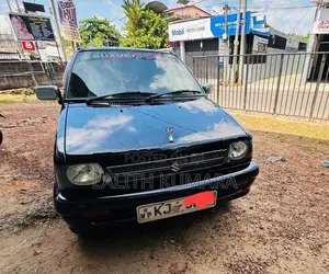 Maruti Suzuki 800 2010