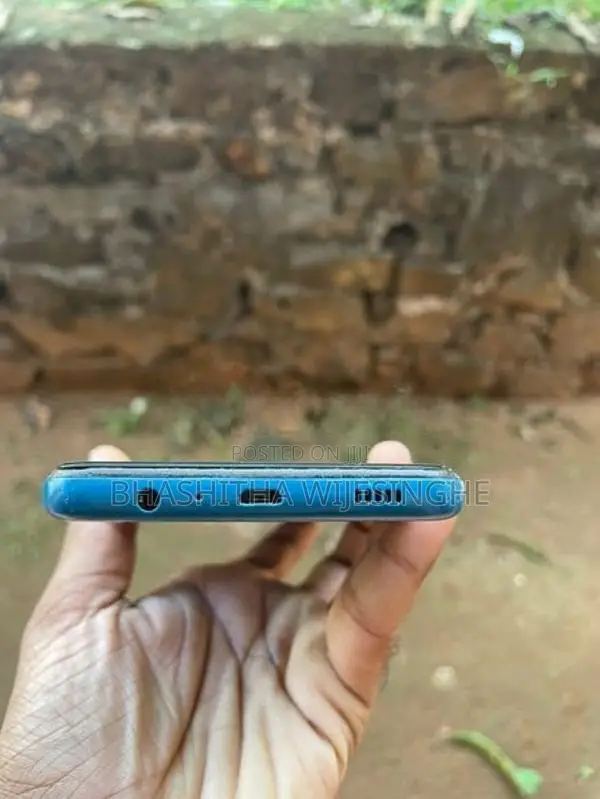Samsung Galaxy M02 32GB/3GB (Used)