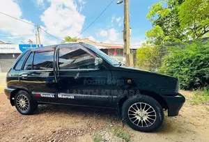 Maruti Suzuki 800 2010