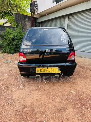 Maruti Suzuki 800 2010