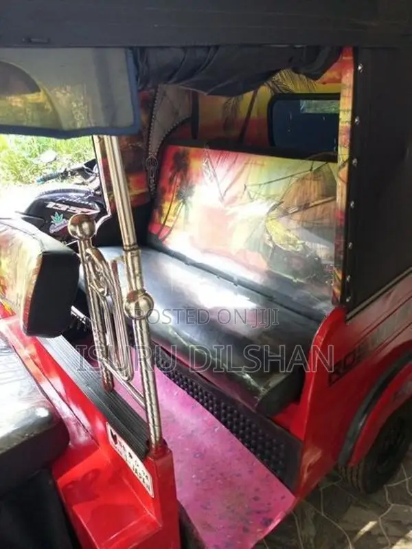 Bajaj RE Three Wheeler 2012