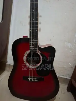 StarSun Box guitar