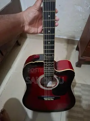 StarSun Box guitar