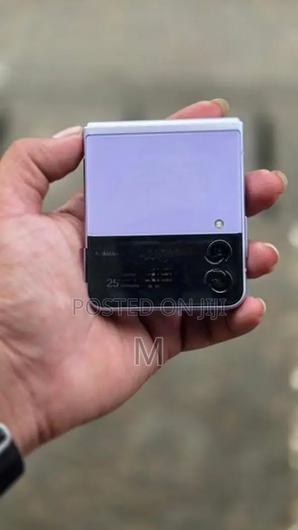 Samsung Galaxy Z Flip3 flip 3 (Used)