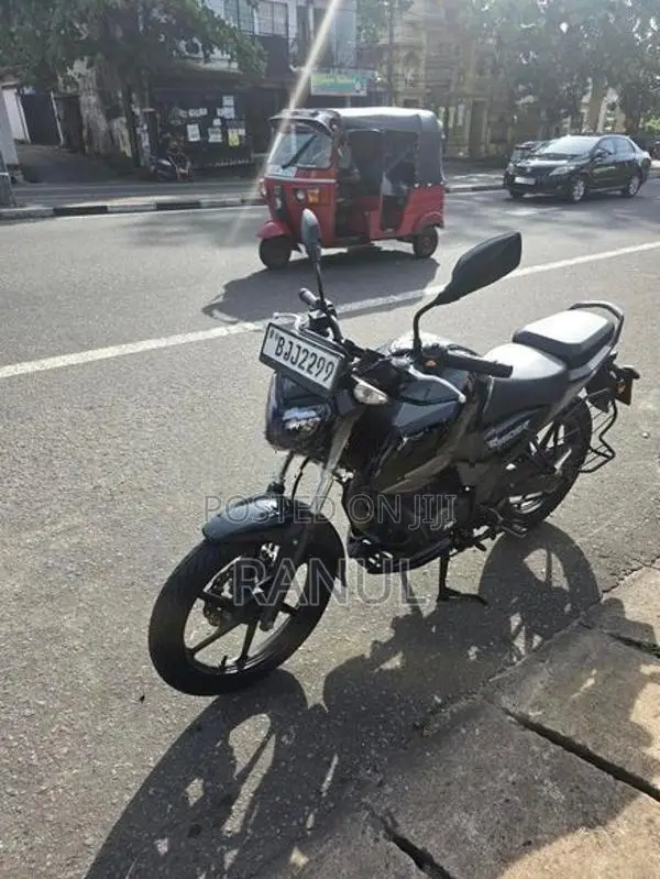 TVS Raider 125 2025
