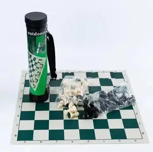 Premium Folding Chess Set 50cm