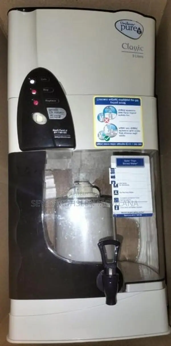 Pureit Water Filter