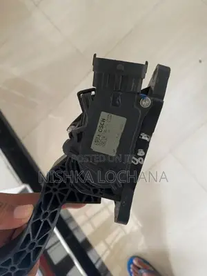 Bosch Accelerator Pedal Position