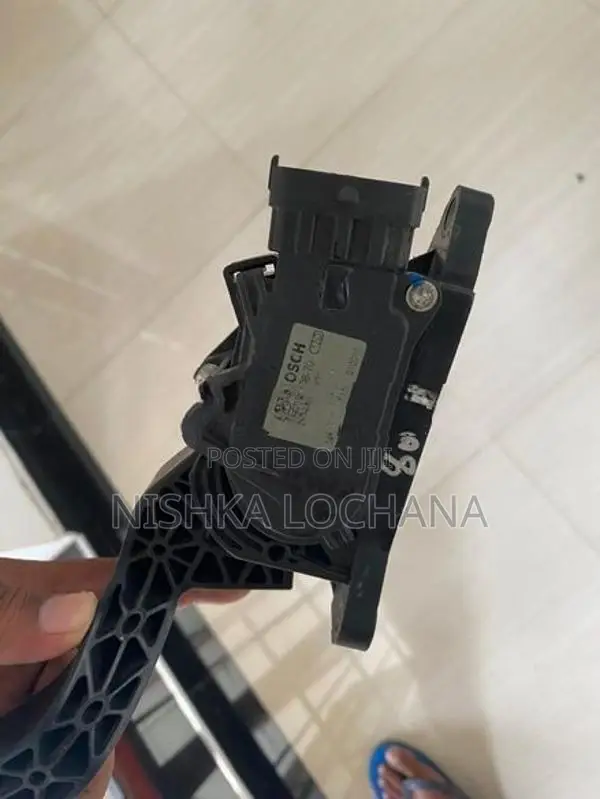Bosch Accelerator Pedal Position