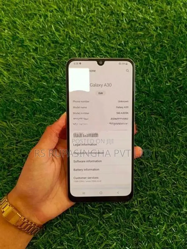 Samsung Galaxy A30 2GB / 32GB (Used)