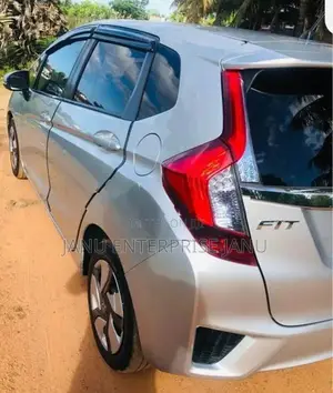 Honda Fit GP 5 2014