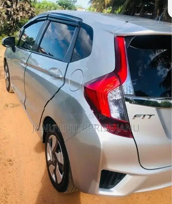 Honda Fit GP 5 2014
