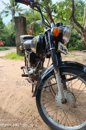 Honda Benly CD-50 1995