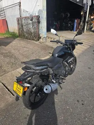 TVS Raider 125 2025
