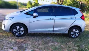 Honda Fit GP 5 2014