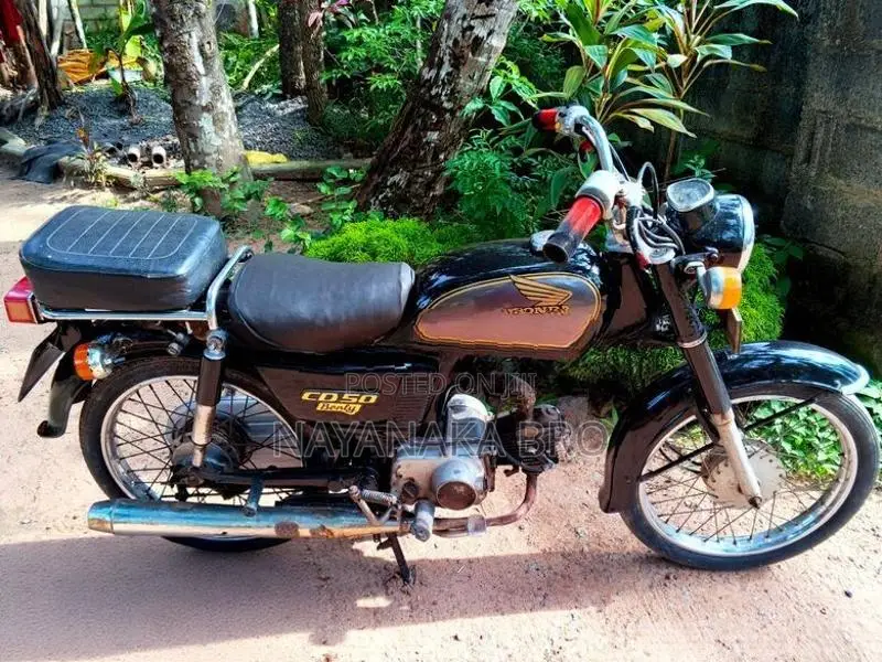 Honda Benly CD-50 1995