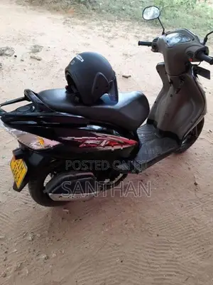 TVS Wego bike 2020