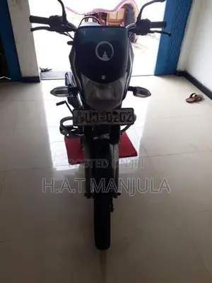 Bajaj Platina 100 2009