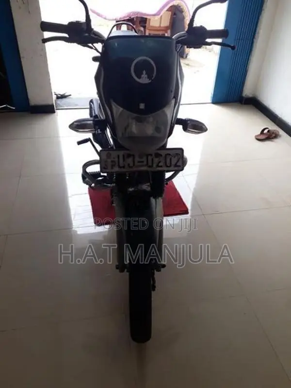 Bajaj Platina 100 2009