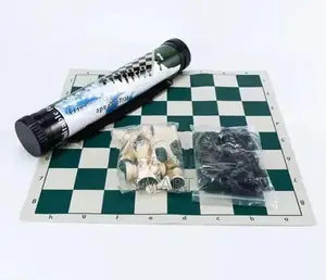 Premium Folding Chess Set 50cm