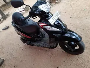 TVS Wego bike 2020