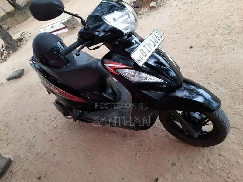 TVS Wego bike 2020