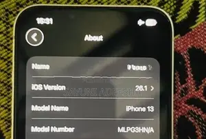 Apple iPhone 13 (Used)