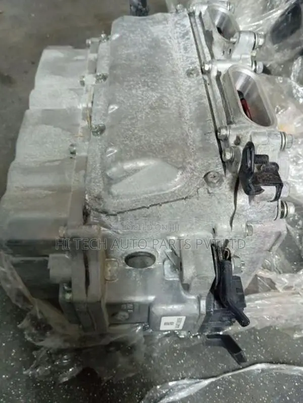 Lexus LS600 Inverter