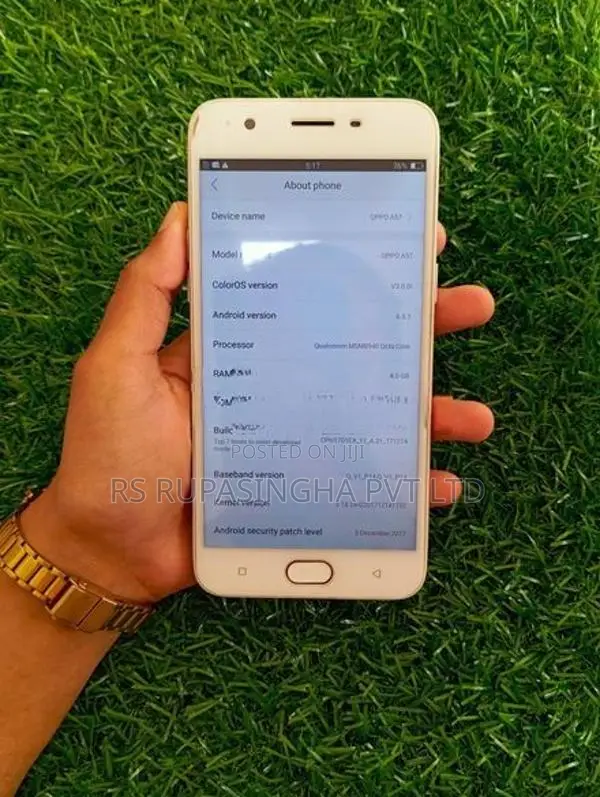 Oppo A57 4GB / 64GB (Used)
