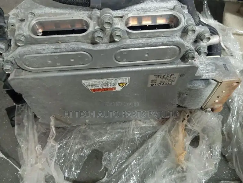 Lexus LS600 Inverter