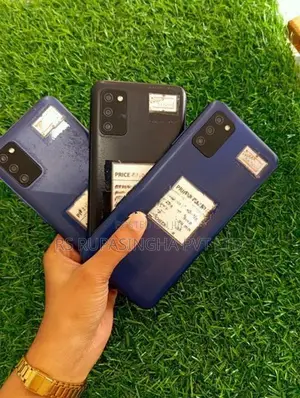 Samsung Galaxy A03s 3GB / 32GB (Used)