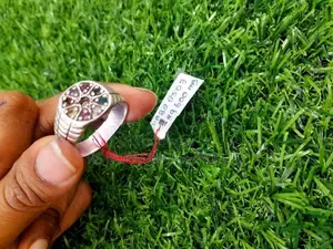 Silver Ring
