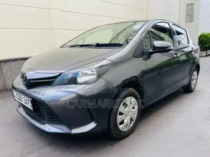 Toyota Vitz KSP130 2016