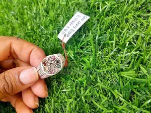 Silver Ring