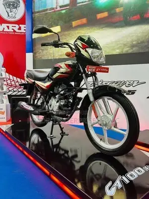 Bajaj CT100 Brand New 2026