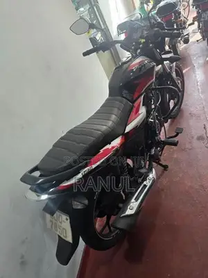 Bajaj Discover 125 2025
