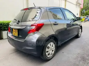 Toyota Vitz KSP130 2016