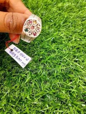 Silver Ring