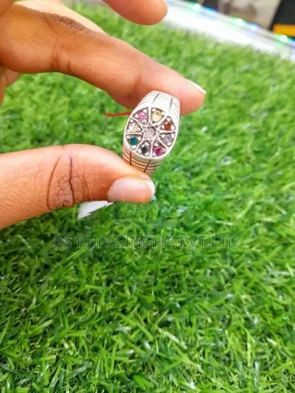 Silver Ring