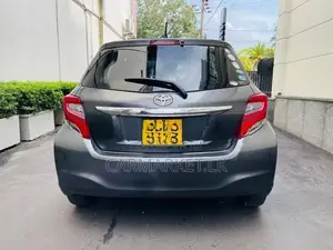 Toyota Vitz KSP130 2016