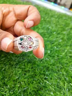 Silver Ring