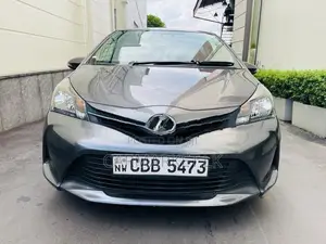Toyota Vitz KSP130 2016