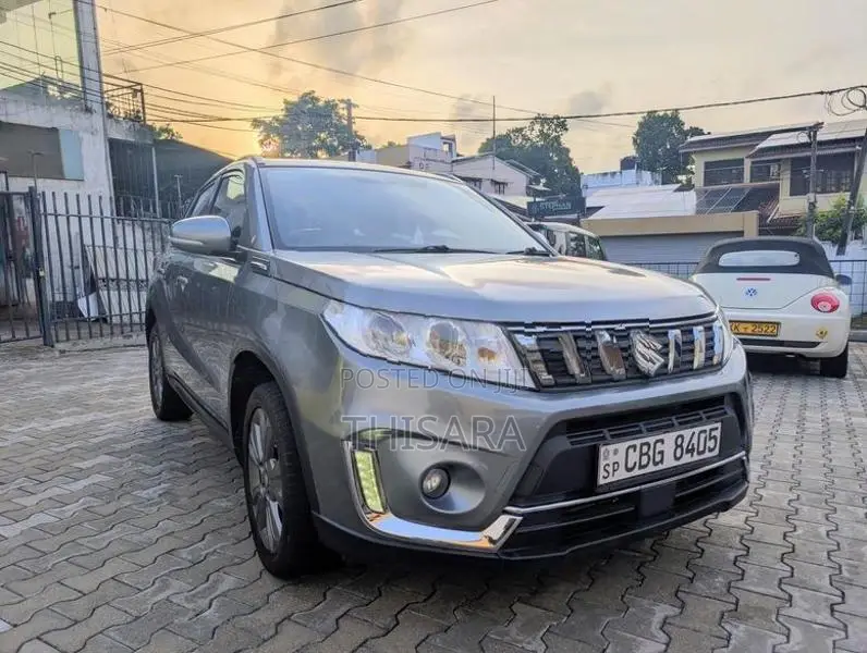 Suzuki Vitara 2019