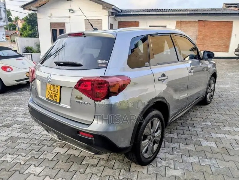 Suzuki Vitara 2019